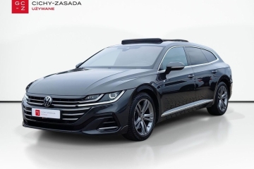 2.0TSI 280KM DSG 4Motion R-Line Panorama HAK Harman DCC ACC LED FV23