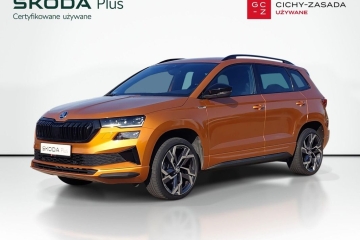 1.5TSI 150KM Sportline SerwisAso SalonPL Matrix Kessy VIRTUAL FV23