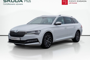 2.0TDI 200 KM L&K DSG ACC DCC Virtual Kessy Kamera Canton ASO FV23