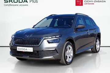 1.0TSI 110KM Style DSG SalonPL SerwisASO FulLED Kessy Virtual Acc FV23