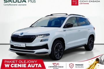 1.5TSI 150KM Sportline SerwisAso SalonPL Kessy Matrix VIRTUAL FV23
