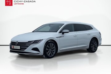 2.0TSI 190KM Elegance DSG SerwisASO Keyless Acc Navi Virtual FV23