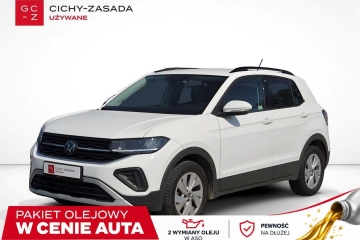 1.0TSI 115KM Life SalonPL SerwisASO Led Kamera AppConnect FV23