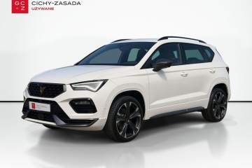 1.5TSI 150KM Cupra DSG SerwisAso Virtual Acc FullLink 360 FV23