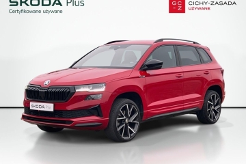 1.5TSI 150KM Sportline SalonPL SerwisASO Acc Virtual Matrix Kessy