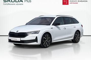 1.5TSI M-HEV 150KM Sportline SalonPL ASO Virtual Matrix Kessy FV23