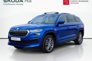 2.0TDI 200KM L&K DSG 4x4 SerwisASO Acc Matrix Kessy Hak Panorama FV23