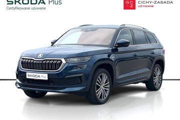 2.0TDI 200KM L&K DSG 4x4 SerwisASO Acc Matrix Kessy Hak Panorama FV23