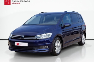 1.5TSI 150KM 7os. Comfortline SerwisAso SalonPL Led Acc Navi FV23