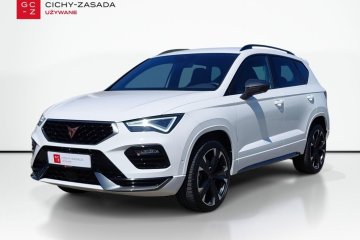 1.5TSI 150KM Cupra DSG SerwisAso Virtual Acc FullLink 360 FV23