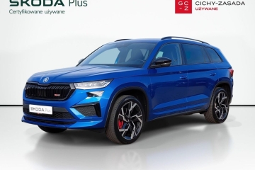 2.0TSI 245 KM RS 4x4 ACC Matrix Kessy Webasto SerwisASO FV23