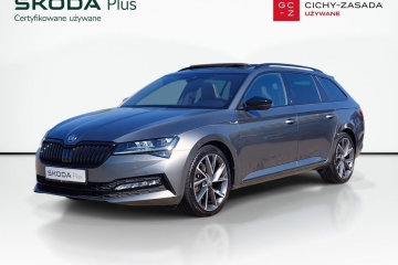 2.0TDI 200KM Sportline 4x4 SerwisASO Acc Dcc Matrix Virtual Hak FV23