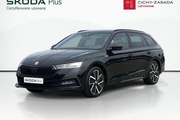 2.0TDI 150KM Sportline DSG SerwisAso Matrix Acc Kessy Virtual FV23