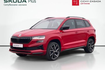 1.5TSI 150KM Sportline SalonPL SerwisASO Acc Virtual Matrix Kessy