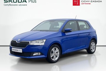 1.0TSI 95KM Ambition SalonPL Bluetooth Czujniki FV23