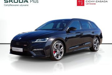 2.0TDI 200KM RS DSG SerwisASO Acc Dcc Matrix Kessy Hak Virtual FV23