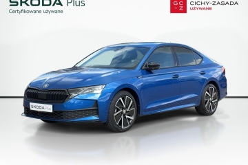 1.5TSI M-HEV 150KM Sportline SalonPL ASO Virtual Acc Matrix Kessy FV23