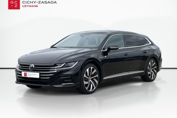2.0TSI 190KM R-Line DSG SerwisASO Keyless Acc Led Virtual Navi FV23