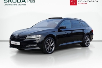 2.0TSI 280 KM Sportline ACC DCC Virtual Matrix Kessy Panorama FV23